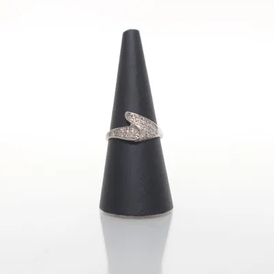 Ring (Sølv) Guld