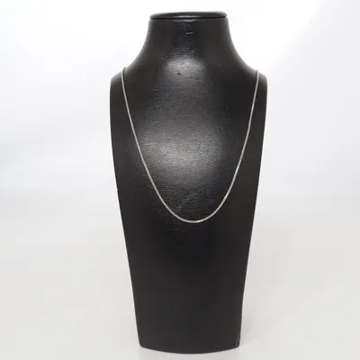 Halskette (Silber) Silber