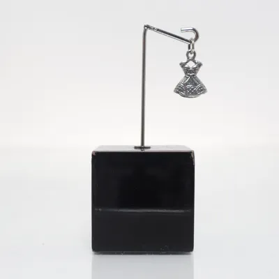 Berlock (Silverfärgad) Silver