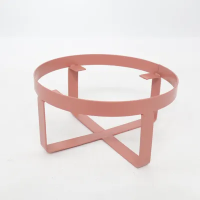 Ornement de jardin (Rouge)