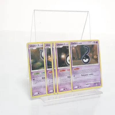 Verzamelkaarten (Blauw, Meerkleurig) van Pokémon