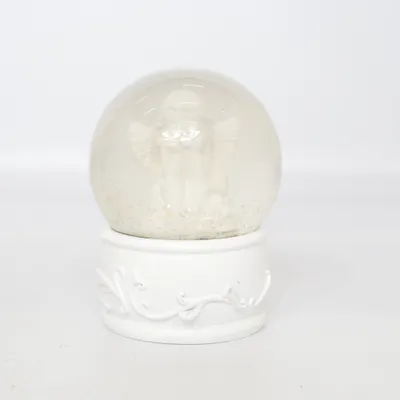 Décoration de Noël (Blanc) de Engel