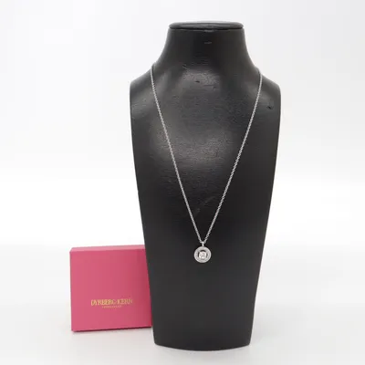 Ketting (Zilver) van Dyrberg/Kern Zilver