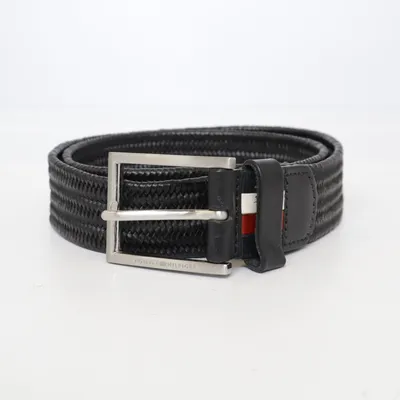 Bälte (Svart) från Tommy Hilfiger