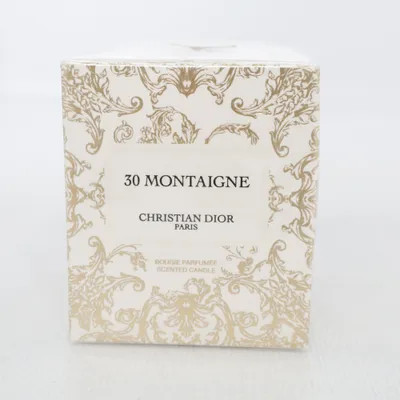 Bougies parfumées (30 Montaigne) de Christian Dior Parfums