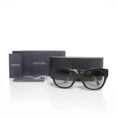Sunglasses (SPR 02W) from Prada