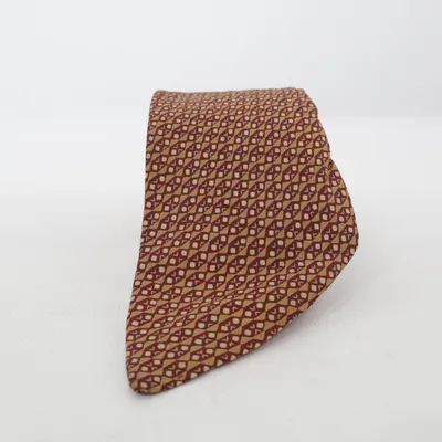 Cravate (Marron, Multicolore) de Pierre Balmain