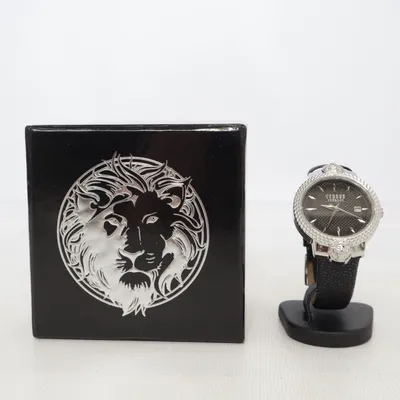 Montre (Mouffetard) de Versus Versace