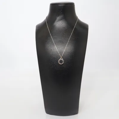 Halsband (Silverfärgad) från Marc Jacobs Okänd metall