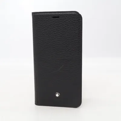 Phone cover (Black) from Montblanc