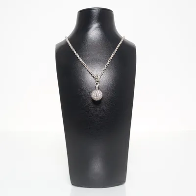 Halsband (Silverfärgad) från Thomas Sabo Silver