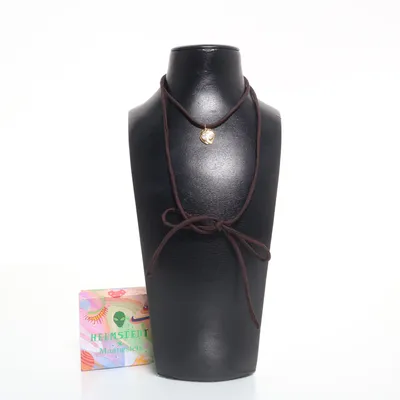 Necklace (Gold) from Helmstedt x Maanesten Silver, Unknown metal