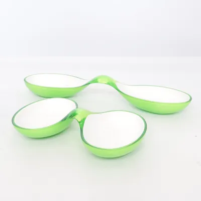 Küchenware (Grün, Weiß) von Guzzini