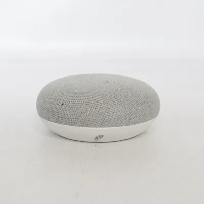 Assistant vocal (Nest Mini) de Google