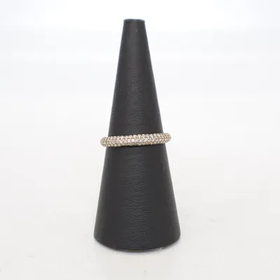 Ring (Guldfärgad) från Yes Silver