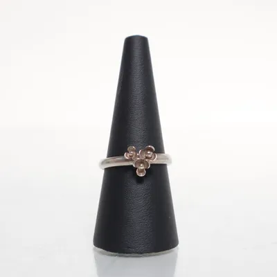 Ring (Zilver) van Spinning Zilver