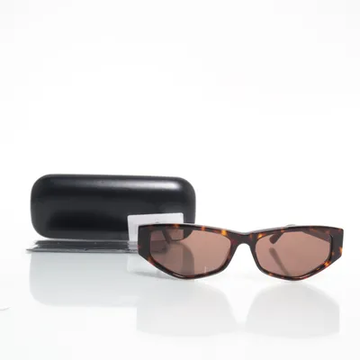 Solbriller (MQ0250S) fra McQ by Alexander McQueen