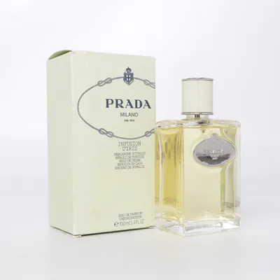 Eau de Parfum (Infusion D'Iris) från Prada