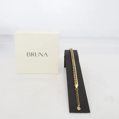 Armband (Gold) von Bruna Silber