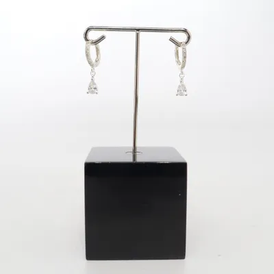 Boucles d'oreilles (Argent) de SASB Argent