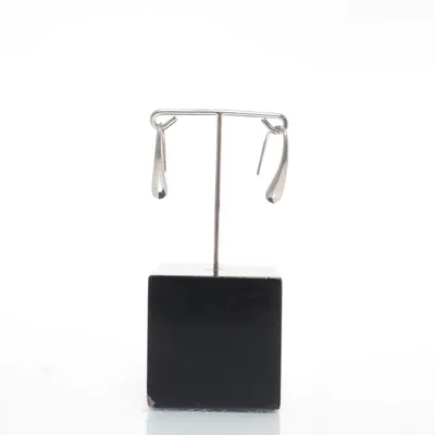 Oorbellen (Zilver) Zilver