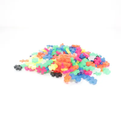 Puzzel van Plus Plus