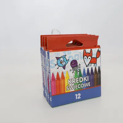 Crayon (Multicolore) de Service Best