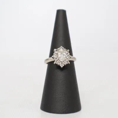 Ring (Silverfärgad) Silver