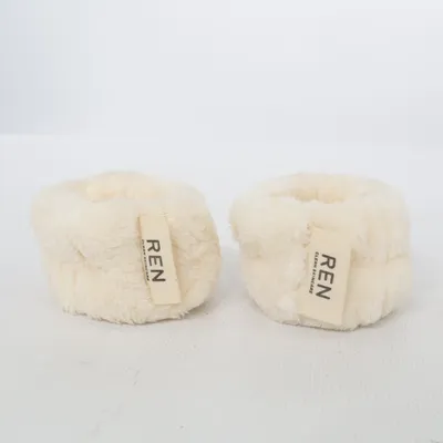 Svettband (Vit) från REN Clean Skincare