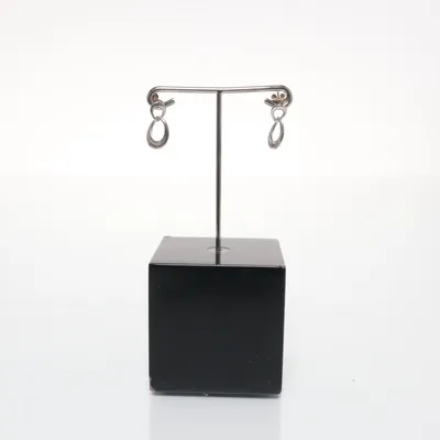 Örhängen (Silverfärgad) Silver