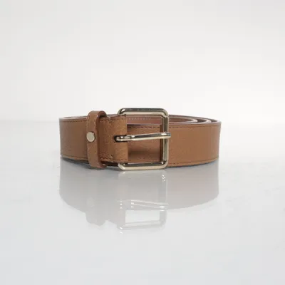 Bälte (Brun) från Mulberry Skinn