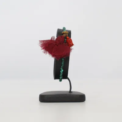Bracelet (Vert, Rouge) de Isabel Marant Métal inconnu
