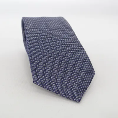 Tie (Blue) from Ermenegildo Zegna Silk