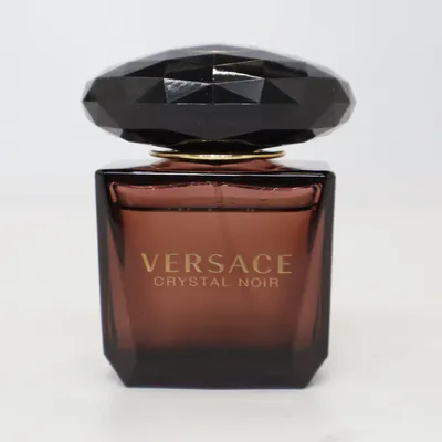 Eau de Toilette (Crystal Noir) from Versace