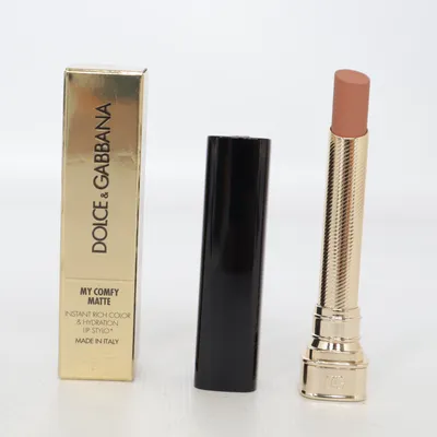 Rouge à lèvres (My Comfy Matte) de Dolce & Gabbana Beauty