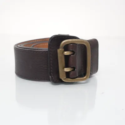 Riem (Bruin) van Mulberry Leer