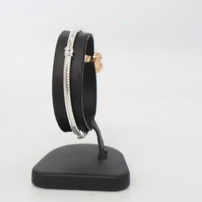 Armband (Silverfärgad, Guldfärgad) från Pandora Guldpläterad, Silver