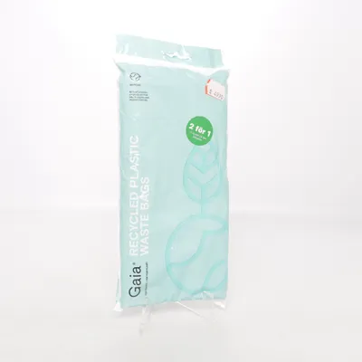 Sac pour déjections canines (Recycled Plastic Waste Bags) de Gaia