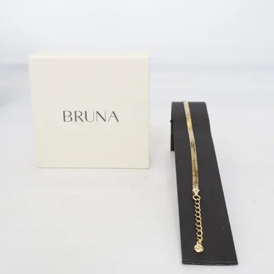 Armband (Gold) von Bruna Silber