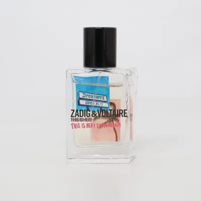 Eau de Parfum (This Is Her! Zadig Dream) from Zadig & Voltaire