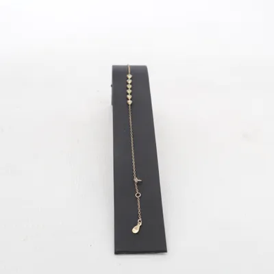 Bracelet (Gold) from SASB Silver