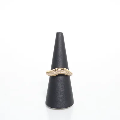 Ring (Goud) van Sif Jakobs Zilver