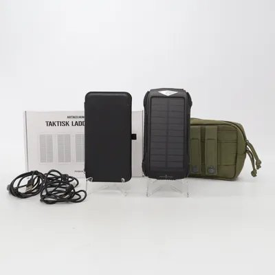 Solar powerbank van Pennan Svardet