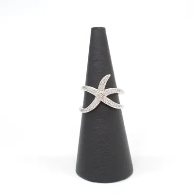 Ring (Echt Silber neu) Silver