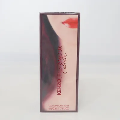 Eau de Parfum (Jeu d'Amour l'Elixir Intense) från Kenzo