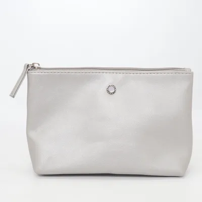 Toilet bag (Silver) from BVLGARI