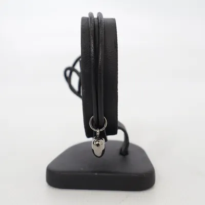 Armband (Svart) från Spinning Okänd metall