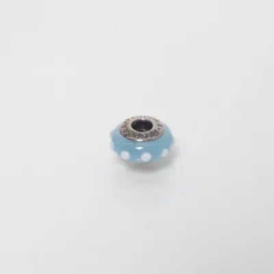 Bedel (Blauw, Zilver) van Pandora Zilver