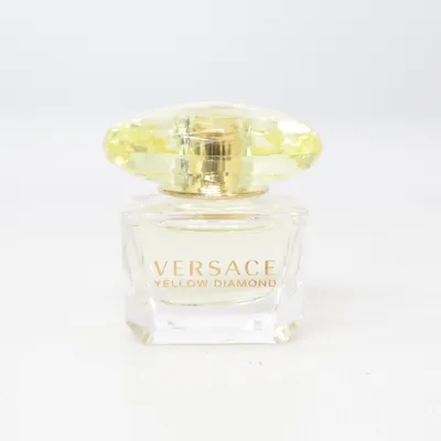 Eau de Toilette (Yellow Diamond) fra Versace