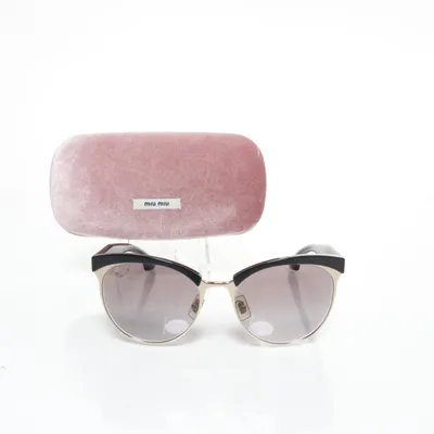 Sunglasses (SMU 54Q) from Miu Miu